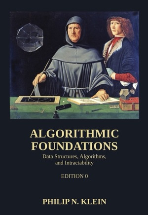 Algorithmic Foundations Cover