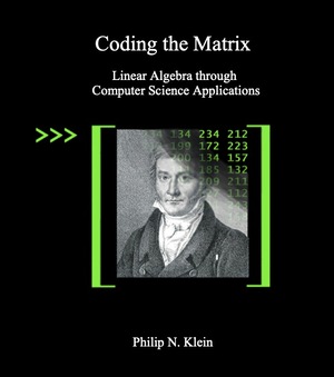 Coding the Matrix Cover